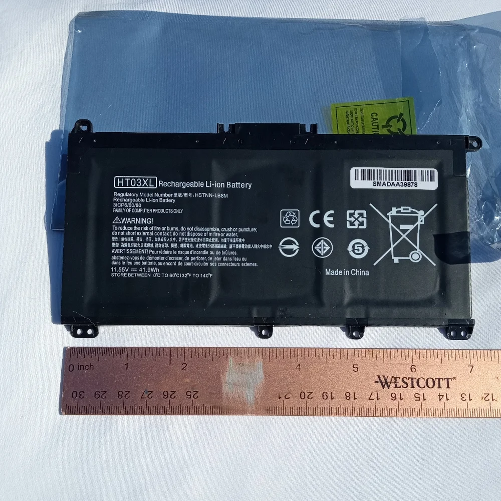 Laptop Battery HT30XL
